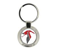 Giftshop UK Escadrille 3 Cigogne de Georges Guynemer (Français Air Force) Porte-Clés
