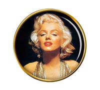Giftshop UK Marilyn Monroe Broche Badge