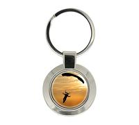 Giftshop UK Parachutisme Porte-Clés