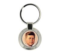 Giftshop UK President John F.Kennedy Porte-Clés