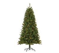 Giftsome Sapin de Noël - Sapin de Noël Artificiel avec LED