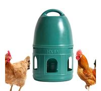 gifyym Abreuvoir pour Oiseaux, Abreuvoir pour Oiseaux - Abreuvoir à Pigeons Distributeur d'eau Automatique - Fournitures pour Animaux de Compagnie avec Large Ouverture et Grande capacité pour Poulet,
