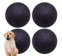 gifyym Balles Rebondissantes - 4X Balle De Squash | Bale Rebondissante De Courge en Caoutchouc À Haute Élasticité | Bale Creuse en Caoutchouc pour Joueur Amateur Haute Visibilité, pour Un Bon, Un Co