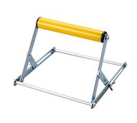 gifyym Cadre de support réglable pour machine de découpe - Support de scie pliable et robuste | Support universel pour scies de table | Station de travail portable pour le travail et la production