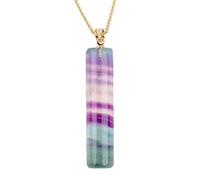 gifyym Collier en | Collier en pierres précieuses tendance pour un usage quotidien, les sorties décontractées, les réunions de, les rendez-vous, les soirées, les événements de mariage