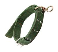 gifyym Collier Pour Chèvre | Collier De Traction Pour Bétail | Harnais Cervical Pour Veau Et Petit Animal De Ferme | Pour Dressage Alimentation Élevage Et Pâturage
