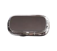 gifyym Coupe-compresser diviseur - Tondeuse pour petites et grandes compresses - Porte-bagages organisé avec récipient pour voyage, sacs quotidiens âgés animaux domestiques