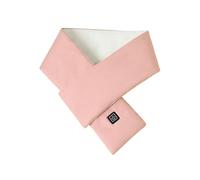 gifyym Coussin chauffant pour cou | Chauffe-Électrique, écharpe douce d'hiver avec chauffée, pour hommes et femmes pour la course, le bureau intérieur, le travail de voyage