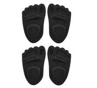 gifyym Coussinets Métatarsiens - Inserts de Chaussures Adhésifs Anti-Dérapants et Sécurisés,Coussinets Métatarsiens Doux Et Épaissis,Pour Soulagement Immédiat Et Confort Journalier Pour Talons Hauts