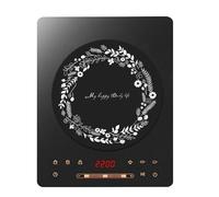 gifyym Dessous de plat rond en silicone | Dessous de plat en silicone Coussinets chauds résistants à la chaleur,Tapis chauds polyvalents et multifonctionnels pour revêtements de friteuse à air