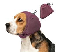 gifyym Dog Calming Ear Muffs - Noise Cancelling | Adjustable Strap,