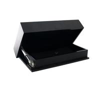 gifyym Étagère Flottante dissimulée - Présentoir décoratif Flottant en Bois avec Compartiment Secret | Organiseur d'étagère secrète | Décoration de Salon, Chambre à Coucher, parfumées