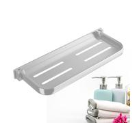 gifyym Étagère murale pliable pour salle de bain - Pliable pour rangement mural | Organisation de stockage flottant | Panneau d'âme pour buanderie, caravane, camping-car