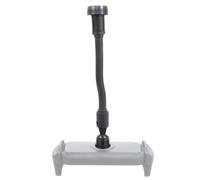 gifyym Extension de Montage à rotule, connecteur col de Cygne Femelle mâle de 17 mm, Bras Flexible Rotatif à 360 degrés pour Support de téléphone de Voiture et caméra de Bord, Construction ABS