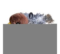 gifyym Flying Bird For Cat - Jouet pour oiseau - JouJou Kitten Direction Wheel | Jouet de combat activé par Touch avec Gat Grass | Exercice et plaisir chez les chatons