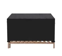 gifyym Housse de protection pour plate-bande surélevée, imperméable et coupe-vent, housse de protection pour l'hiver - Pour myrtilles, tomates, fleurs, légumes, fruits, arrière-cour, jardin avant et