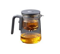 gifyym Infuseur à thé, bouilloire à thé en - Bouilloire à infuseur pour résistant aux fuites - Séparation de et eau Théière Infuseur en vrac Bouilloire en vrac Maison en voyage