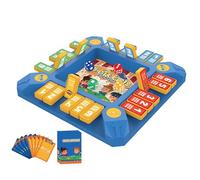 gifyym Jeu de cartes postales de vérité ou ose pour adultes, jeu de cartes postales de vérité ou osé - Jeu de table de voyage | 54 cartes pour renforcer les relations avec des défis hilarants pour 2 à