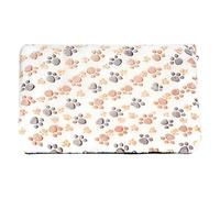 gifyym Lit auto-chauffant pour chats | Isolé chaud non électrique - Coussin thermique d'hiver pour chats, intérieur, extérieur, salon, canapé, sol, chenil, climat