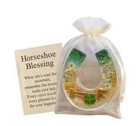 gifyym Médaillon De Poche - Souvenir Symbole D'Espoir Et Carte De Vœux | Présent Cadeau Commémoratif | Pour Adolescentes Fille Mère Femme, Déco Bureau Bibliothèque Chevet Lieu De