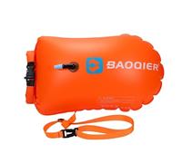 gifyym Natation Bouée Freil Eau - Sécurité en Nageant | Sangliers pour Adultes Et | Bouée De Sécurité Gonflable, Sac À Remplir Facile À Remplir pour Les Nageurs en Eau Libre,