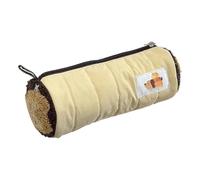 gifyym Organisateur De Cas De Stylo - Petit Cas - Sac Multifonctionnel | Bouton Marqueur Multifonctionnel avec Design Élégant | Archives Spacieuses pour Les Fournitures Scolas, Jaune, riferimento