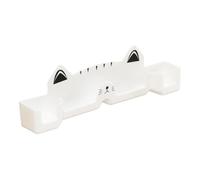 gifyym Organisateur De Lunettes - Support Adhésif Murale pour Articles d'Optique,Porte-Lunettes De Lecture - Pour Séjour Chambre Couloir Entrée Salle De Bain Bureau Domicile Chambre D'Étudiant