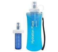 gifyym Outdoor Water Filter Bottle - 500ml Soft Flask | Sports Hydrati