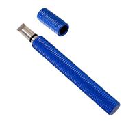 gifyym Outil d'affûtage de rainures de club de golf, outil de nettoyage de rainures de club de golf, accessoire de golf antidérapant pour cales et fers, convient pour les rainures en U et en V