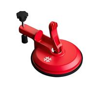 gifyym Outil de Réparation des Fissures du Sol,Préhenseur Robust Avec Construction Renforcée - Ventouse de Réparation Pour Sol Stratifié | pour Parquet, Carrelage, Chambres, Cuisine et Séjour