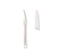 gifyym Outil D'Épluchage Et De Déveinage Des Crevettes | Décortiqueur Multifonction en Acier Inoxydable | Nettoyeur de Crevettes | Pour Les Fruits De Mer, Homard, Écrevisse, Poisson, En Cuisine Pour