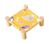 gifyym Petit hamac pour Animaux de Compagnie, hamac de Hamster - lit Chaud de Cage d'animaux - Hamkock Nest Respirant pour Planeur de Sucre pour cminocella pour écureuil Furet