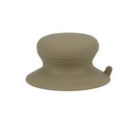 gifyym Poignée de Couvercle de Casserole | Poignée De Couvercle Facile À Saisir | Accessoire de Cuisine à Ventouse pour Usage Quotidien Camping Cuisine Intérieur et Extérieur
