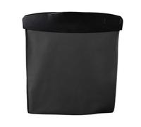 gifyym Poubelle Pour Voiture | 4 L Fermeture Magnétique | Poubelle Pour Siège Arrière De La Voiture - pour Camping-car SUV Berline Monospace Navette Voyages Sorties Familiales Courts Trajets