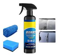 gifyym Protection Voiture Spray - Spray Céramique Voiture | Revêtement De Réparation Et De Protection Nano pour Voitures | 500ml Nettoyant Lustrant sans Eau Scellant pour Peinture Brillance