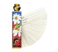 gifyym Répertoire Téléphonique | De Poche Vintage Métal Portable | Organisateur de Contacts et Messages - pour Anniversaire Noël Seniors Adultes Extérieur Affaires Quotidien Voyage Travail