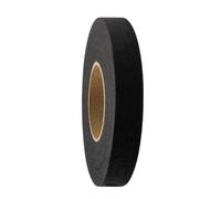 gifyym Ruban À Ourler, Ruban Adhésif En Tissu Thermocollant, Double Face Sans Pour Rideaux De Vêtements, Rouleau Non Tissé De 60 Mètres X 2 Cm, Noir/blanc