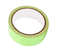 gifyym Ruban adhésif en PVC vert fluo pour escaliers, scènes, sols de danse