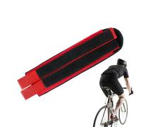 gifyym Sangles de Pédale - Sangle en Nylon Ajustable - Sangles, Cale-Pieds et Ruban pour Pédales - pour Adultes Hommes Femmes Vélo Pliant Route Montagne Sports Extérieur Cyclisme Aventure