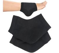 gifyym talon pour pieds secs Cracked Women, hydratants de talon,Soins hydratants - Hydratation profonde, réparation d'humidité la nuit, soins de la peau pour les coups de pied ilenzyeux