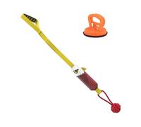 gifyym Tug Of War Jouet pour chien - Jouet à mâcher interactif à ventouse pour animaux de compagnie | Soulage l'ennui pour jouer en intérieur et en extérieur | Jouets d'entraînement pour chiots