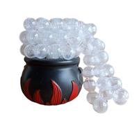gifyym Witch Halloween - Décorations d'Halloween bouillonnant - Journée Witch Pot | Bulle Bulle pour la décoration, bonbons, Objets de Scène en Potion | Hounted House & Party Decoration