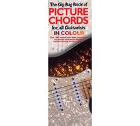 Gig Bag Book Of Picture Chords / Recueil