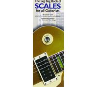 Gig Bag Book Of Scales For All Guitarists