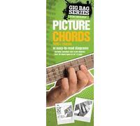 Gig Bag Series For Ukulele - Picture Chords