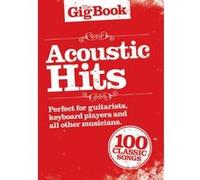 Gig Book Acoustic Hits