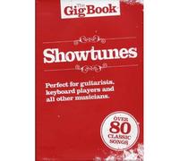 Gig Book Showtunes