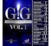 Gig: Gospel Independent Greats 1 / Various