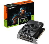 Gig NVIDIA GeForce RTX 5050 Windforce GV-N5050WF2-8GD 8GB GDDR7 carte graphique