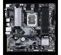 Giga B760 S1700, B760M D3HP, mATX, Wi-Fi 6, 1,0, Giga